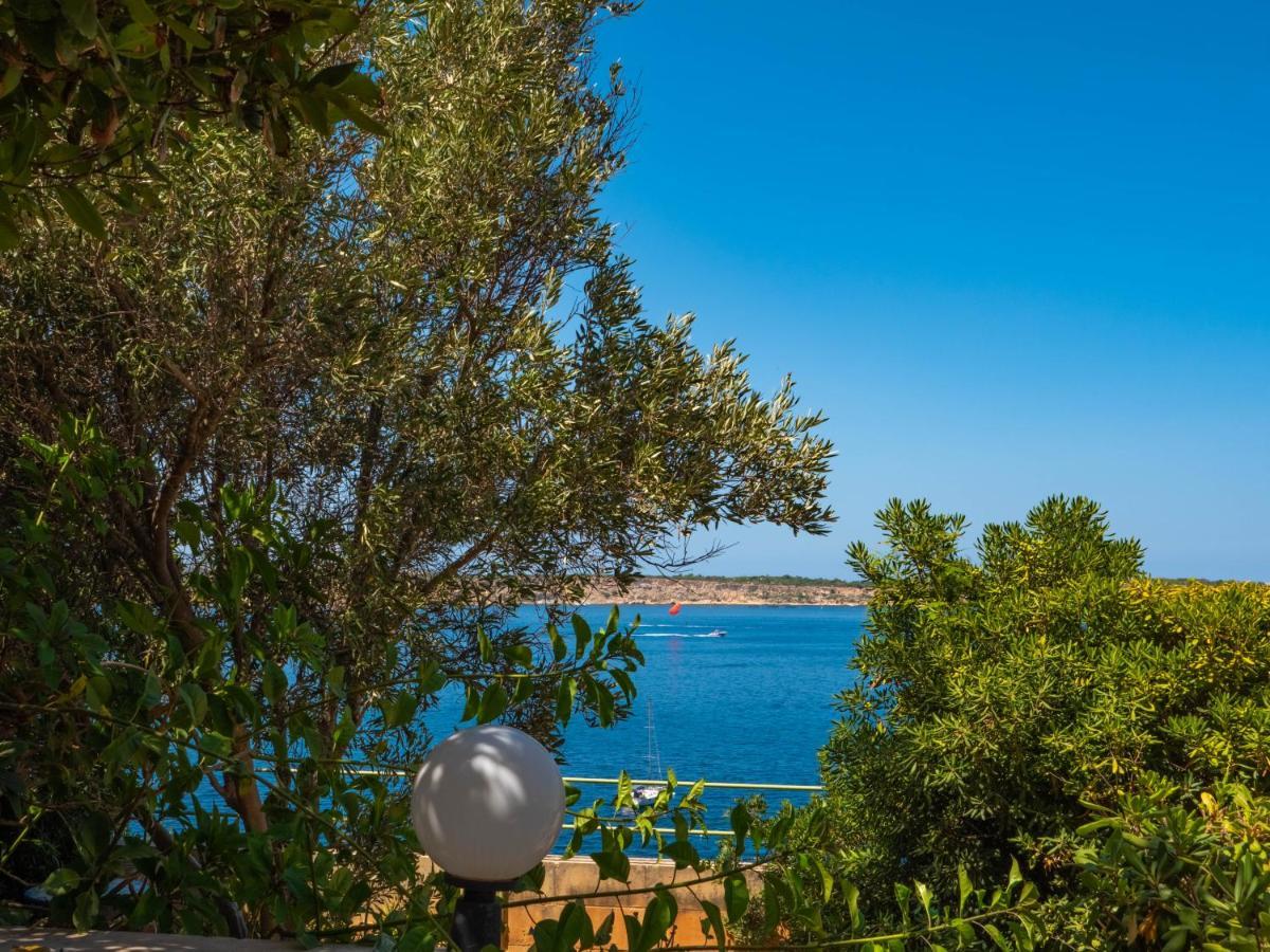 Villa Palma - Sunset Sea Views With Pool, Jacuzzi, Sauna And Games Room Mellieħa Exteriér fotografie