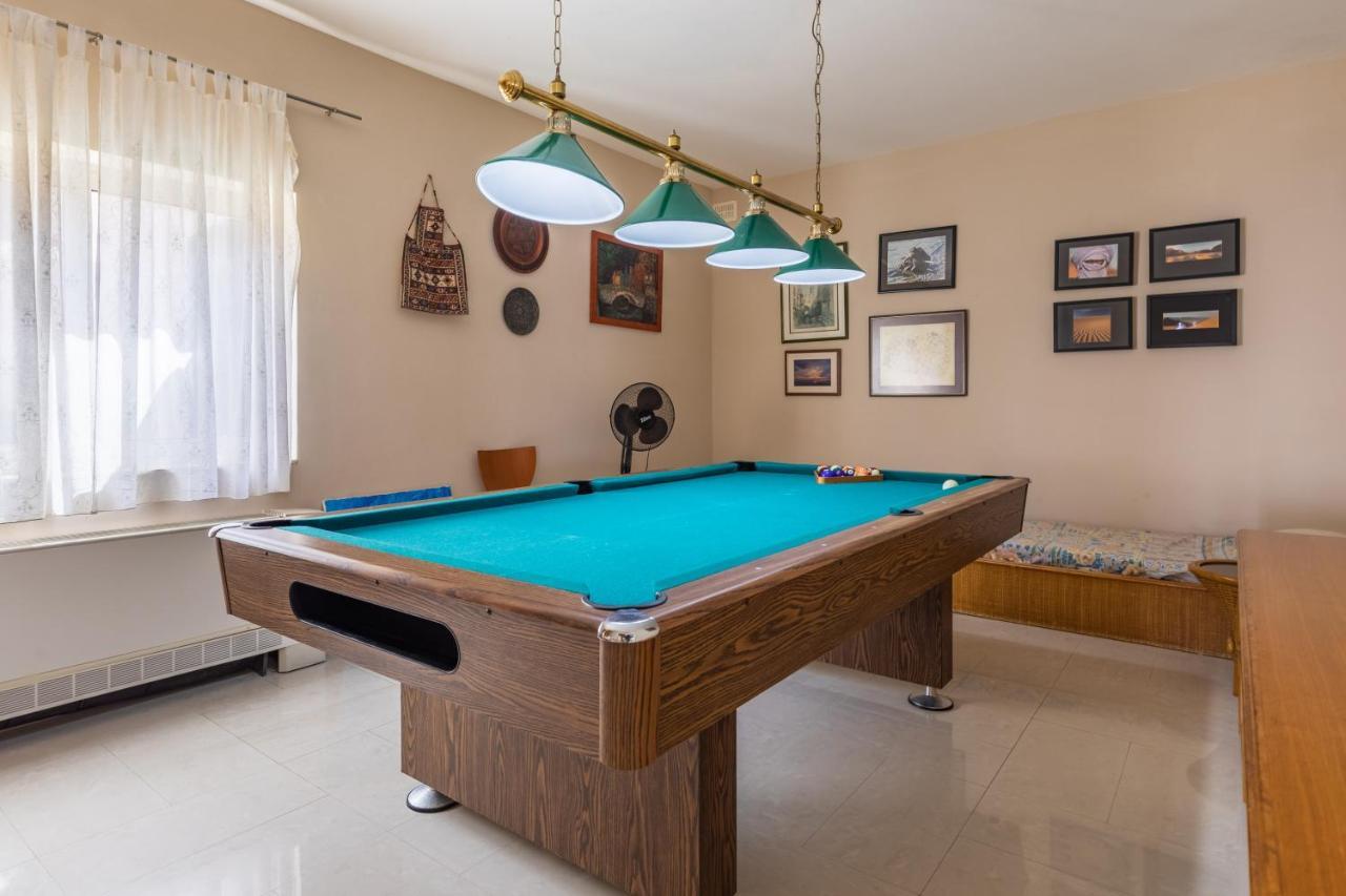 Villa Palma - Sunset Sea Views With Pool, Jacuzzi, Sauna And Games Room Mellieħa Exteriér fotografie