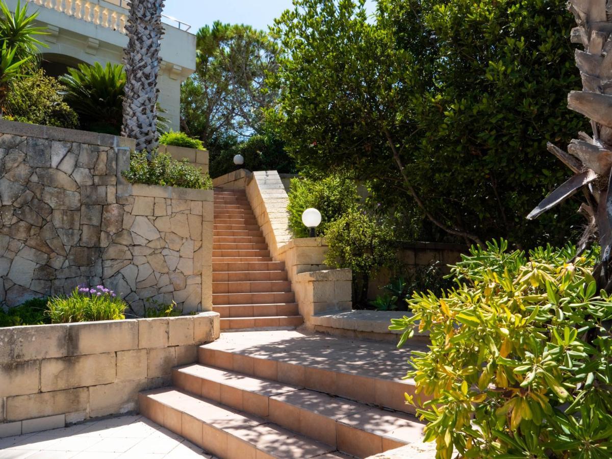 Villa Palma - Sunset Sea Views With Pool, Jacuzzi, Sauna And Games Room Mellieħa Exteriér fotografie