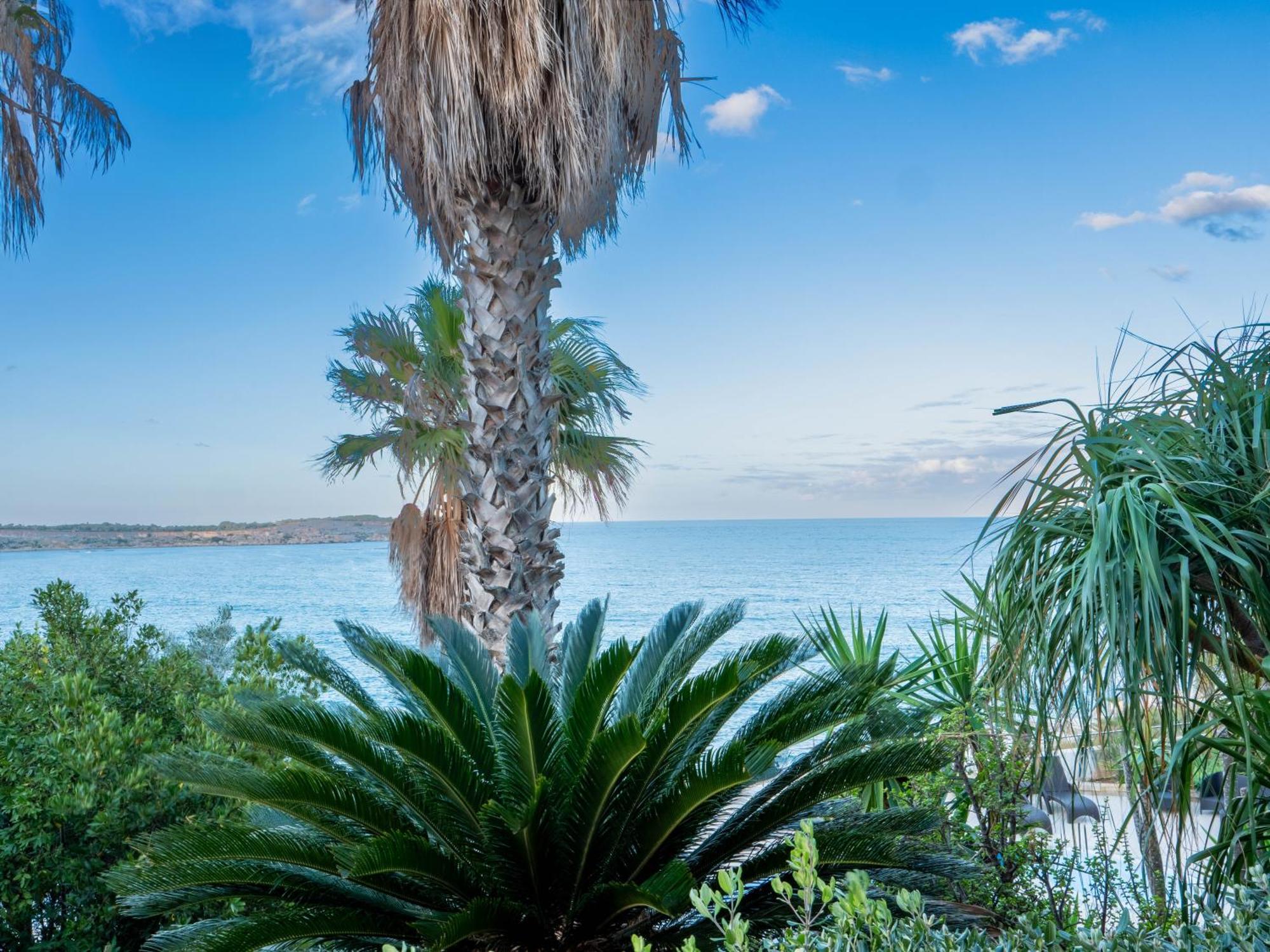 Villa Palma - Sunset Sea Views With Pool, Jacuzzi, Sauna And Games Room Mellieħa Exteriér fotografie