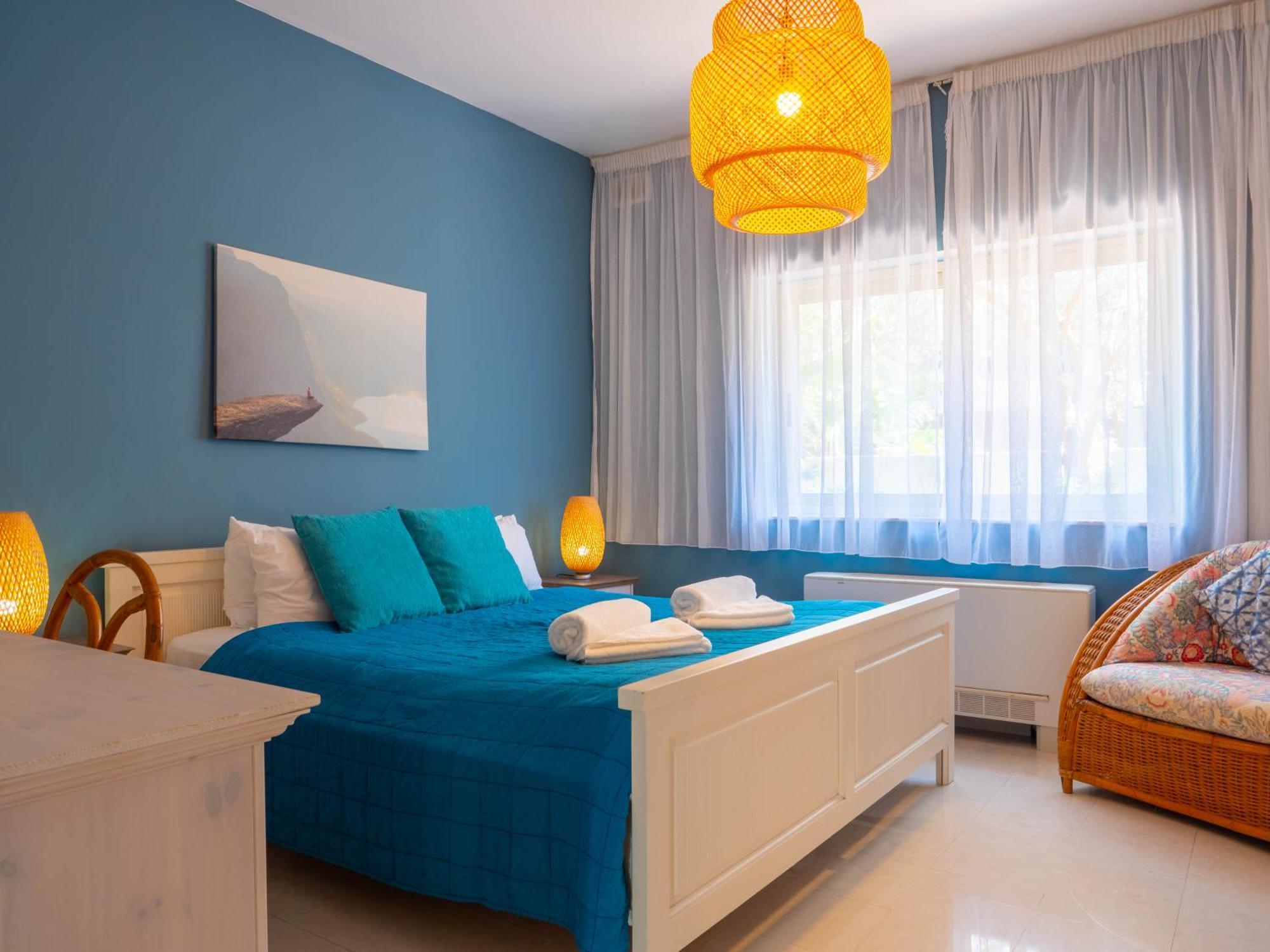 Villa Palma - Sunset Sea Views With Pool, Jacuzzi, Sauna And Games Room Mellieħa Exteriér fotografie