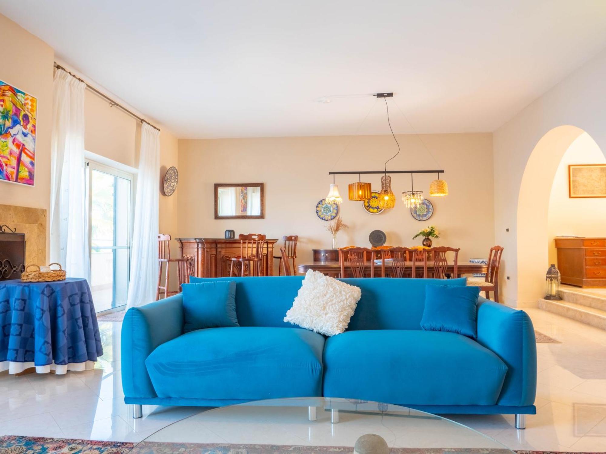 Villa Palma - Sunset Sea Views With Pool, Jacuzzi, Sauna And Games Room Mellieħa Exteriér fotografie
