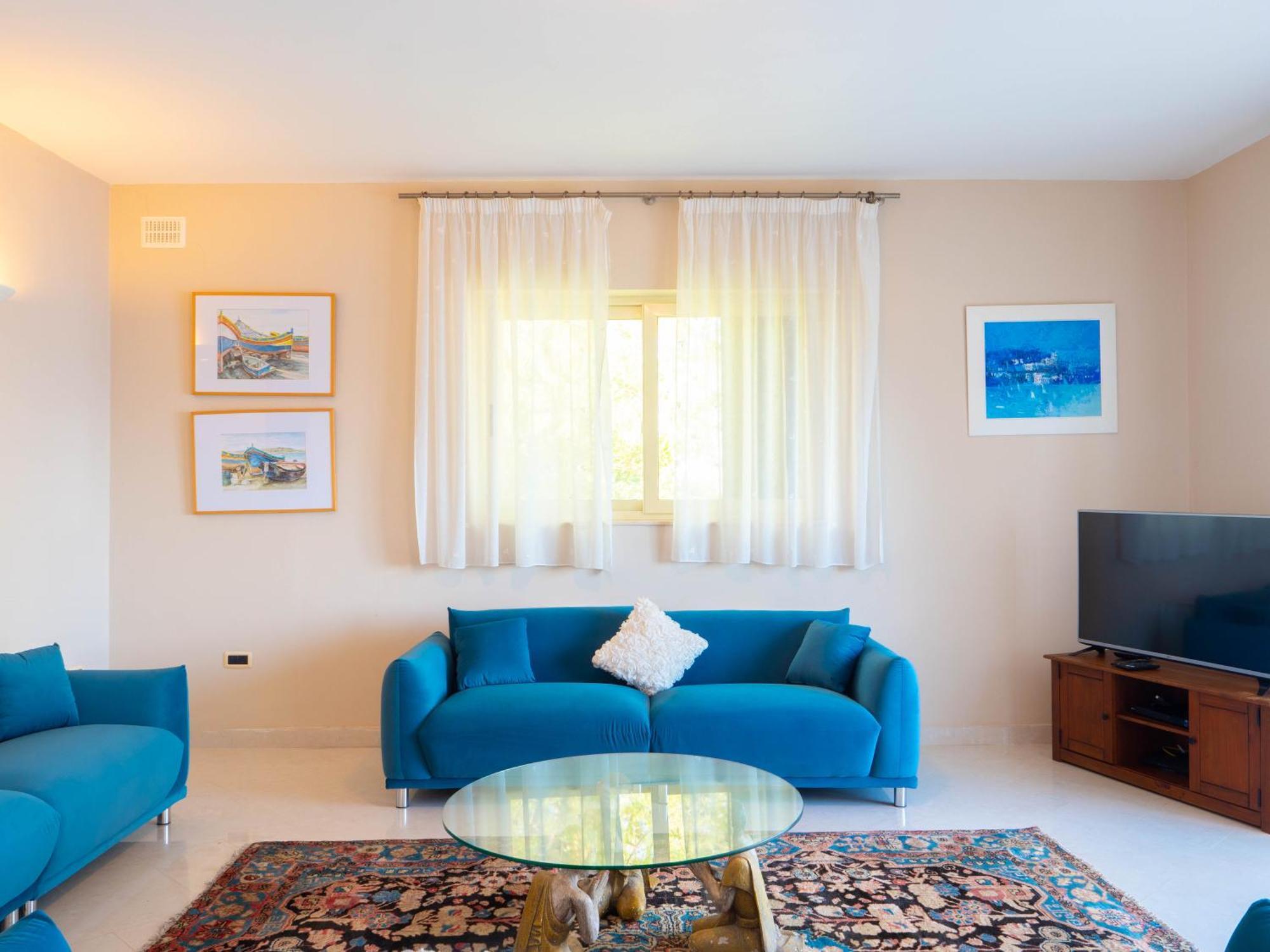 Villa Palma - Sunset Sea Views With Pool, Jacuzzi, Sauna And Games Room Mellieħa Exteriér fotografie